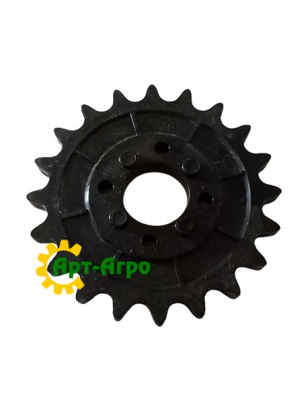 G19001331RT Sprocket Z-20 GASPARDO (Royal Tiger)