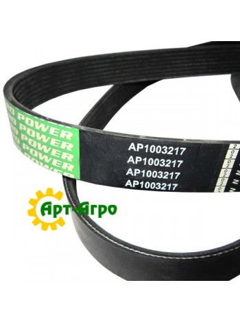 1003217 Pasek wielorowkowy Optibelt