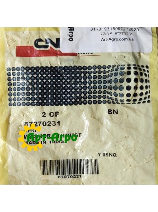 87270231  Опорная шайба CNH