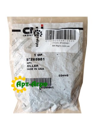 87265981 Ролик CNH