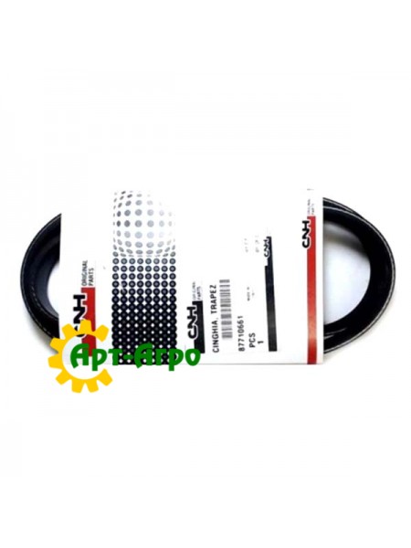 87710661 Pas klimatyzacji CNH
