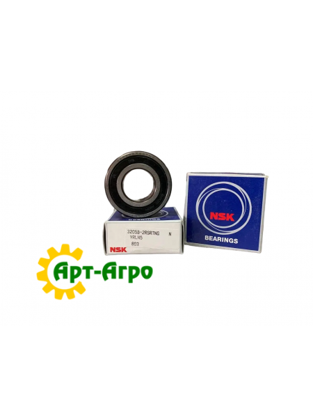3205B-2RSRTNG NSK Подшипник двухрядный шариковый
