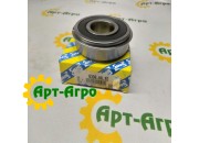 6306.NR.EE SNR Підшипник однорядний кульковий з канівкою та стопорним кільцем