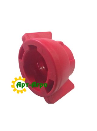 40299003 Pokrywa bagnetowa ujednolicona czerwona