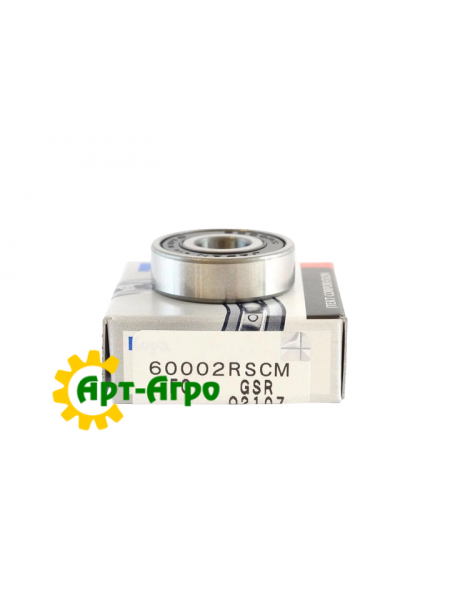 6000 2RSCM KOYO Single row bearing ball