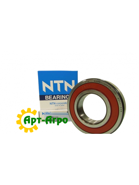 6208 LLU/5K NTN Підшипник однорядний кульковий 6208 LLU/5K NTN Підшипник однорядний кульковий