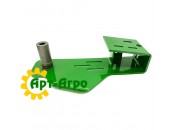 AH167579 Кронштейн привода наклонной камеры комбайна John Deere (Royal Tiger)