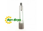 H215085 John Deere Discharge Auger Shaft (Royal Tiger)