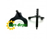 AXE22007 Рычаг привода измельчителя John Deere (Royal Tiger)