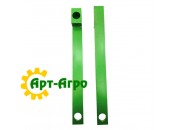 AH126091 Рычаг крепления барабана наклонной камеры John Deere (Royal Tiger)