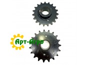 AH215152 Chain sprocket z-19 John DEERE (Royal Tiger)