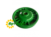 H114689 Корпус шківа-редуктора JOHN DEERE
