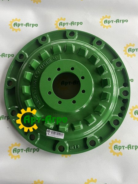 H126722 Pulley JOHN DEERE