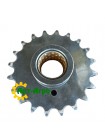 AXE21089 Sprocket Z = 20 JOHN DEERE (Royal Tiger)