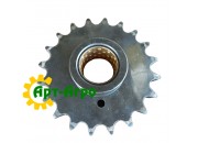 AXE21089 Звездочка Z = 20 JOHN DEERE (Royal Tiger)