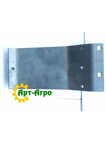 H205301 Plate John Deere (Royal Tiger)