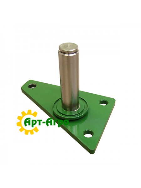 AH210916 Ось шкива натяжителя ремня жатки JOHN DEERE (Royal Tiger)