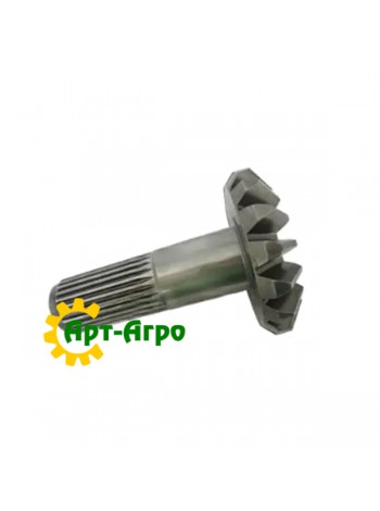 DE31554 Wałek przekładni reduktora ślimaka rozładowczego 25 zębów John Deere (Royal Tiger)
