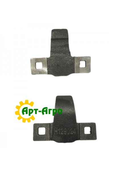 H129024 Left header knife clamp John Deere (Royal Tiger)