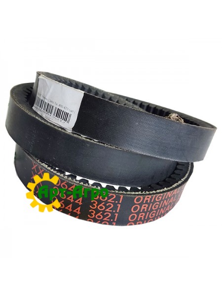 6443621 Ремінь зубчастий Claas 6443621 Ремінь зубчастий Claas