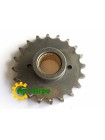 AXE21089 Sprocket Z = 20 JOHN DEERE (Royal Tiger)