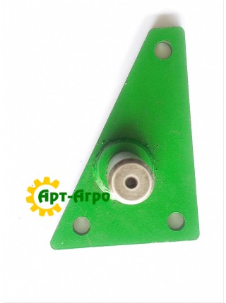 AH210916 Ось шкива натяжителя ремня жатки JOHN DEERE (Royal Tiger)