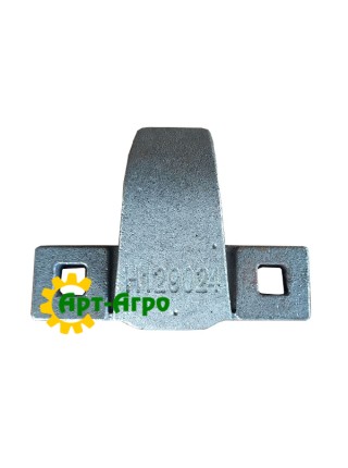 H129024 Left header knife clamp John Deere (Royal Tiger)