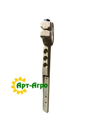 AH212050 Головка ножа жатки 7 отверстий John Deere(RT)