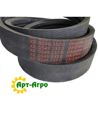 549237.0 Pasek trójklinowy (3H BP 2250) CLAAS