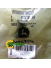 5GB27002605 Болт М12х33 12.9 скрытный с квадратным подголовком DIN608 John Deere