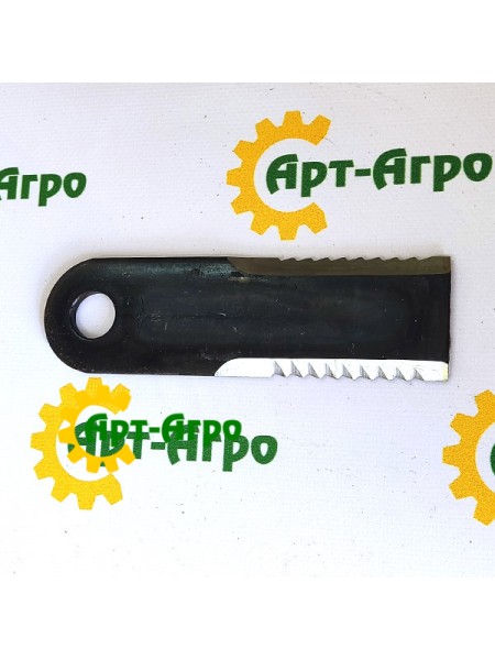 87318316 Ніж зубчастий 173x50x5 (D-20) Frielo
