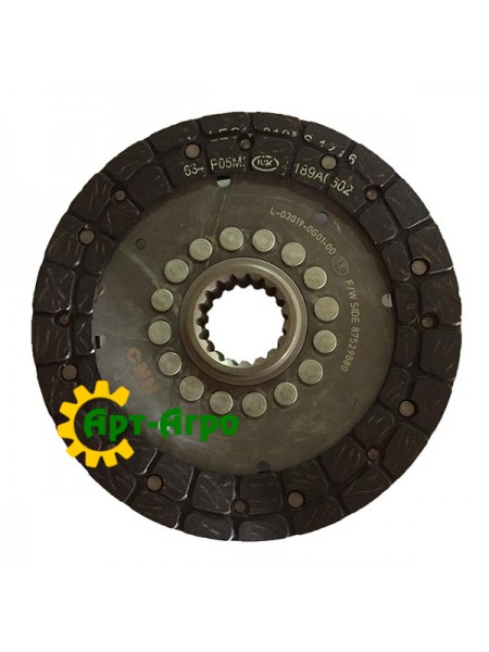 87529880 Диск вариатора измельчителя, TC5080 CNH