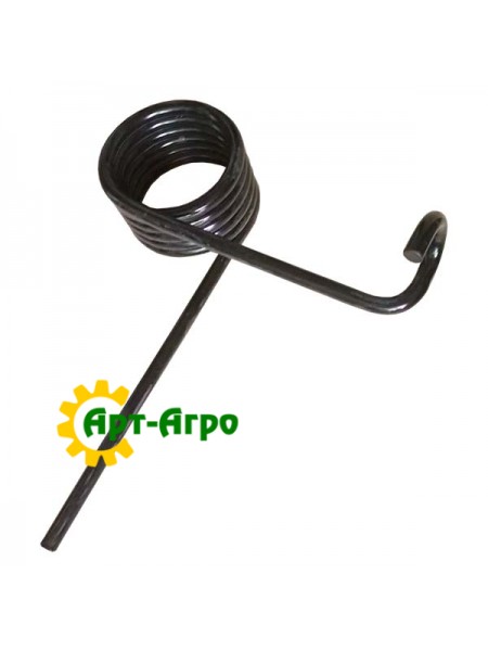 N141232 Sprężyna motyka prawa John Deere (Greenly)