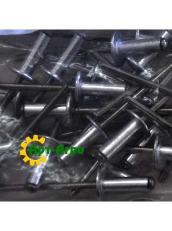 H150109 Rivet 1/4'' X 3/4'' John Deere