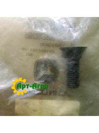 5GB27002605 Болт М12х33 12.9 скрытный с квадратным подголовком DIN608 John Deere