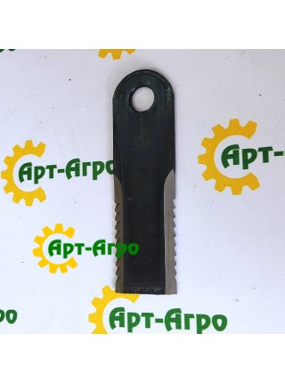 87318316 Ніж зубчастий 173x50x5 (D-20) Frielo