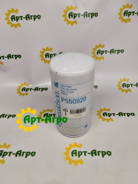 P550920 Filtr oleju Donaldson