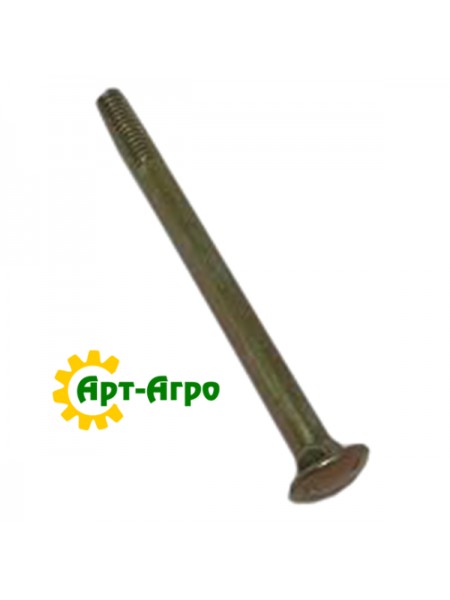 03H1828 Болт із напівкруглою головкою 5/16"x40 DIN603 John Deere