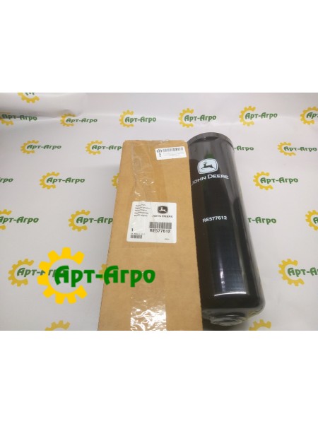 RE577612 Гідравлічний фільтр JOHN DEERE RE577612 Гідравлічний фільтр JOHN DEERE