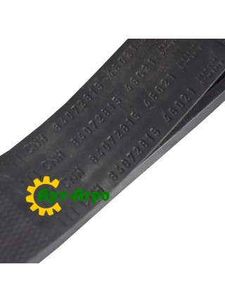 84072815 Багатоклиновий ремінь CNH