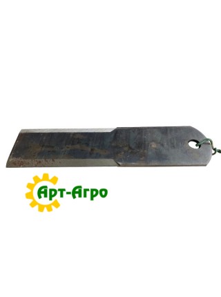 0060030.0 Ніж подрібнювача нерухомий гладкий 195x50x3 (D-12) Claas MWS