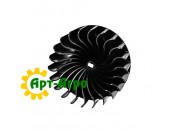 H124185 John Deere Heater Fan Impeller