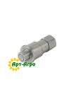 AH225668 Муфта быстроразъемная (мама) John Deere