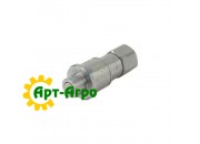 AH225668 Муфта быстроразъемная (мама) John Deere
