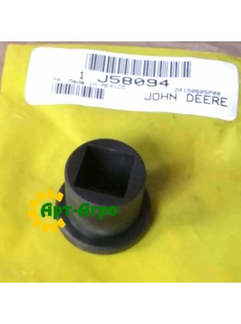 J58094 John Deere planter square plastic sleeve