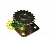 AH133868  Звездочка с фланцем 6-гран. z=19 на сеялку John Deere(Greenly)