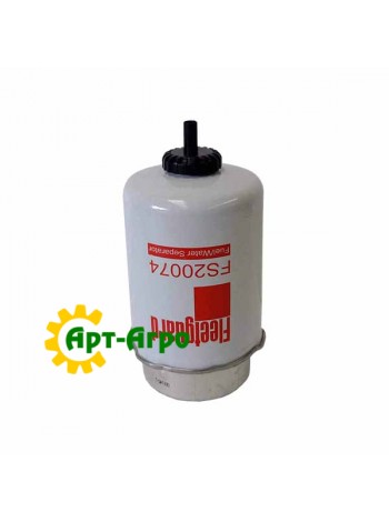 FS20074 Фильтр топливный FLEETGUARD