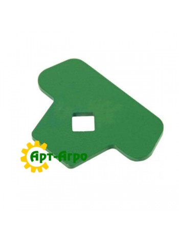 H177314 Пластина битера John Deere