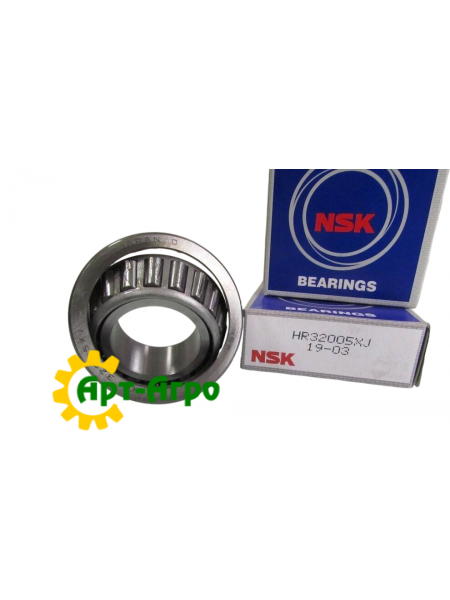 32005XJ NSK Tapered Roller Bearing