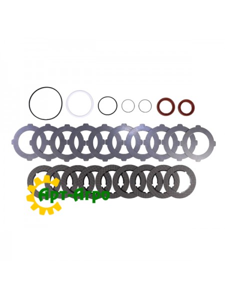 070KD104X Комплект регулировочных шайб (DANA Spicer)